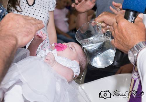 Batísmo de Batísmo Marcela