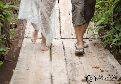 Gestantes  de Ionara + Sérgio a espera do Rafael 