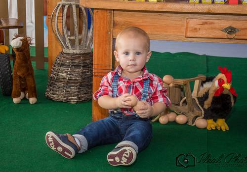 Aniversários  de Lorenzo 1 aninho 