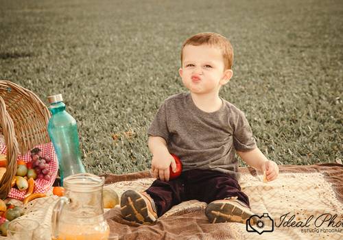 Famílias de Arthur 2 anos