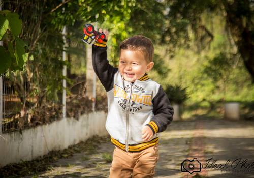 Kids de Yago 2 aninhos