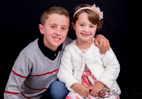 Kids de Ana Clara e Iohan