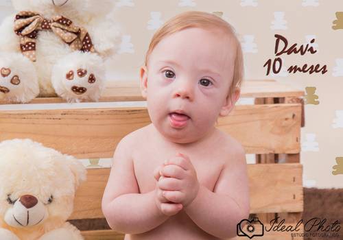 Acompanhamentos de Davi 10 meses 