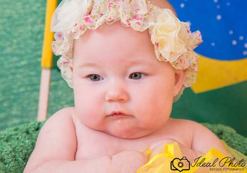 Acompanhamentos de Camila 4 meses