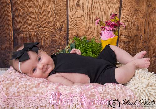 Acompanhamentos de Eloá 3 meses