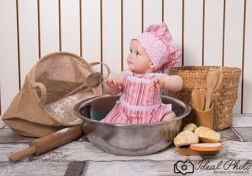 Acompanhamentos de Sarah  10 meses 