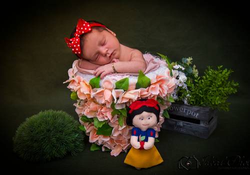 Newborn  de Cecília 