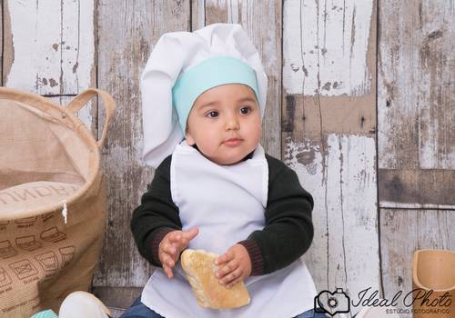 Smash The Cake de Heitor 12