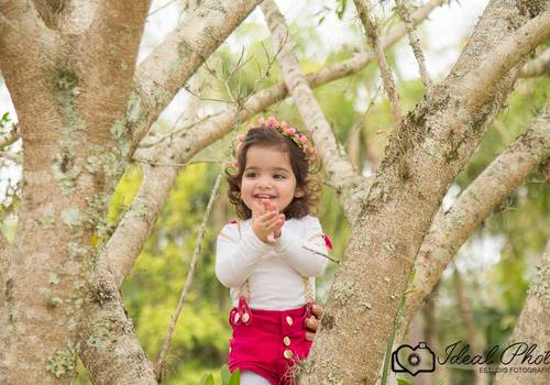 Kids de Raiane Valentina  2 anos