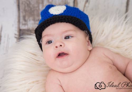 Acompanhamentos de Bernardo 4meses