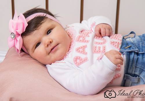 Acompanhamentos de Manuela 3 meses 