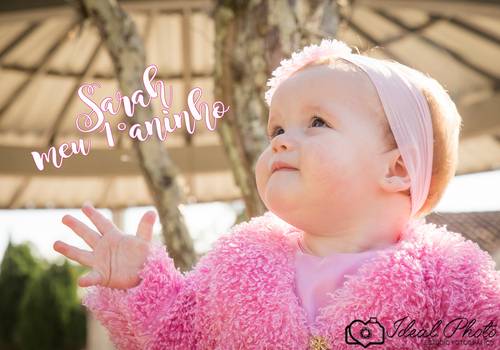 Acompanhamentos de Sarah 12 meses 