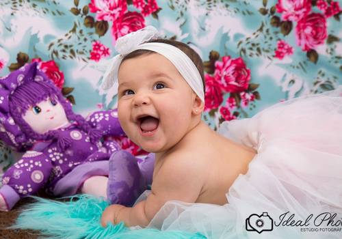Acompanhamentos de Sofia Vitória 7 meses