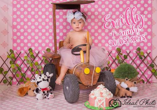 Smash The Cake de Emilly 