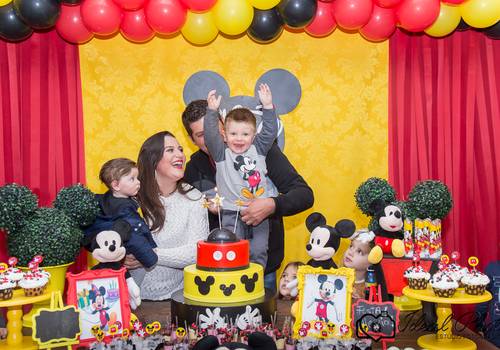 Aniversários  de Théo 2 aninhos