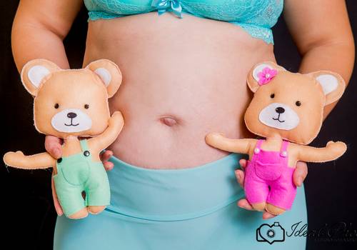 Gestantes  de Mamãe Lais e as manas esperando  o bebê