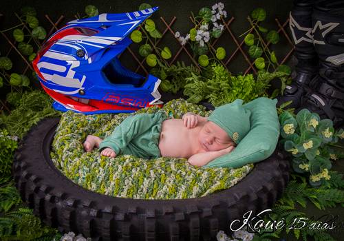 Newborn  de Kauê 15 dias