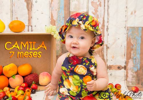 Acompanhamentos de Camila 7 meses