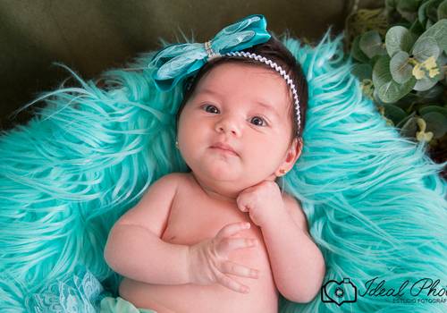 Acompanhamentos de Milena 1mês