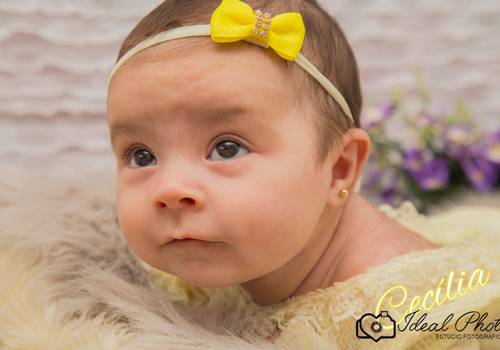 Acompanhamentos de Cecília 3 meses 