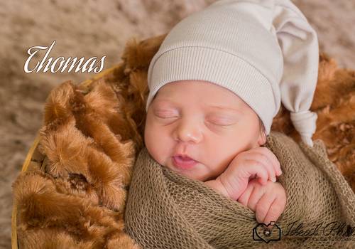 Newborn  de Thomas 