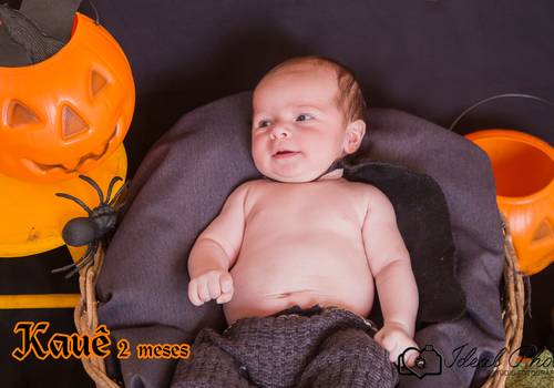 Acompanhamentos de Kauê 2 meses 