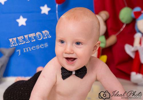 Kids de Heitor7 meses  