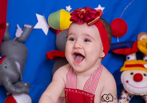 Acompanhamentos de Agatha Sofhia 6 meses 