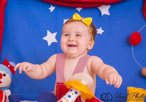 Acompanhamentos de Eloá 7 meses 