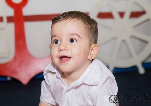 Aniversários  de Henrique 1 aninho 