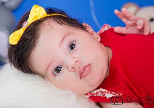 Acompanhamentos de Milena  2 meses 