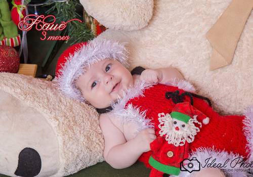 Acompanhamentos de Kauê 3 meses 