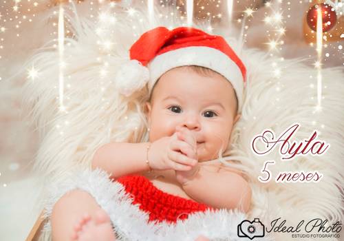 Acompanhamentos de Ayla 5 meses 