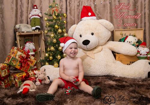 Kids de João Manoel 2 anos 