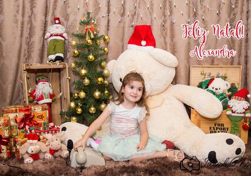 Kids de Alexandra  3 Anos 