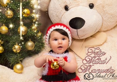 Acompanhamentos de Manuela 7 meses 