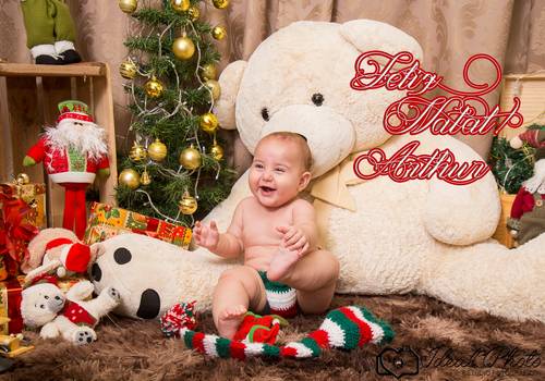 Kids de Arthur 9 meses 