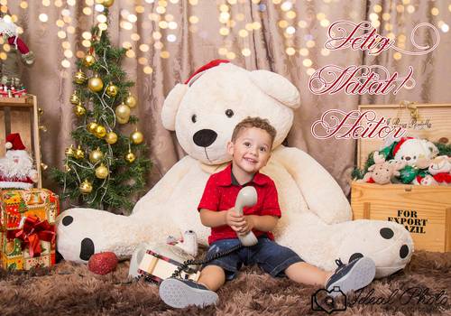 Kids de Heitor 2 e 3 meses 