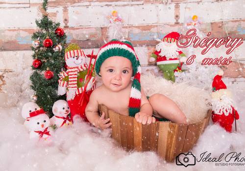 Kids de Gregory 6 meses 