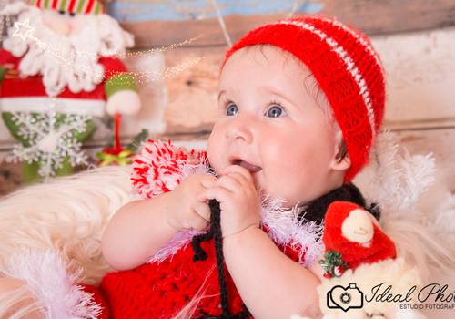 Kids de Maria Luiza 5 meses 