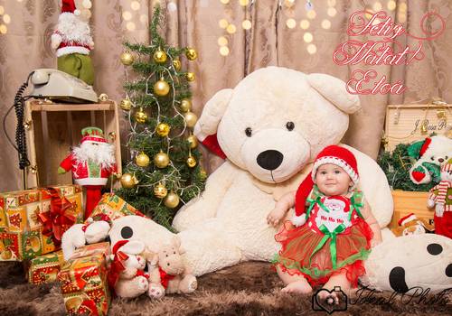 Acompanhamentos de Eloá 8 meses 