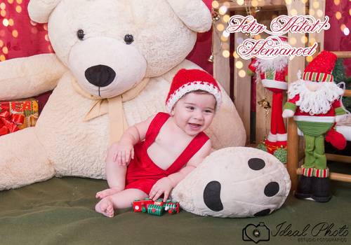 Acompanhamentos de Hemanoel 5 meses 