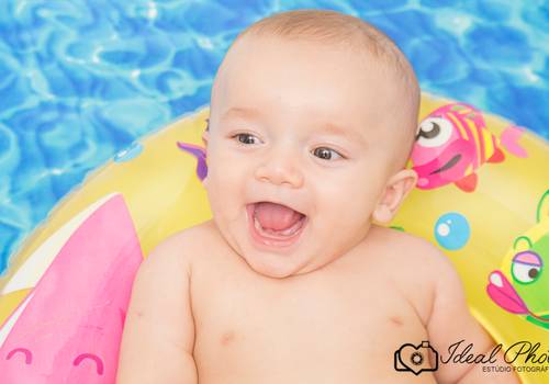 Acompanhamentos de Heitor 5meses