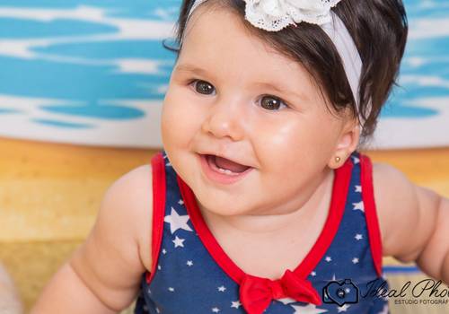 Acompanhamentos de Manuela 8 meses