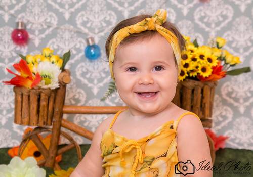 Acompanhamentos de Eloá 9 meses 