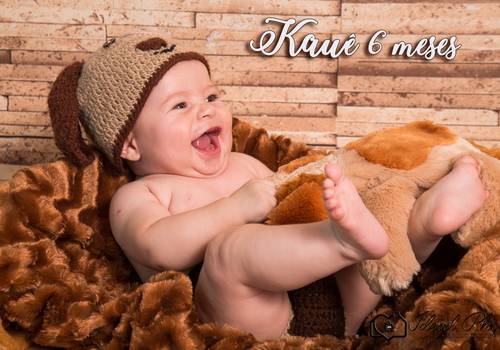 Acompanhamentos de Kaue 6 meses