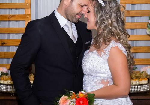 Casamentos  de Taize e Lucas 