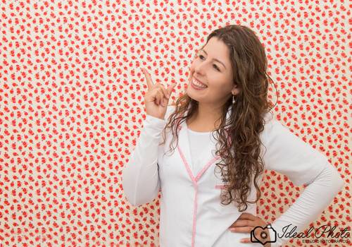 Retrato /institucional de Nutri Andréia Padilha