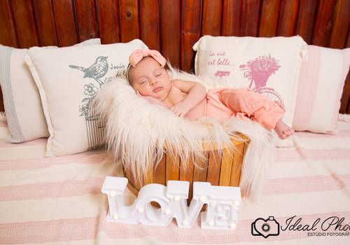 Acompanhamentos de Allana 1 mês