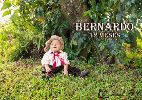Kids de Bernardo 1 aninho